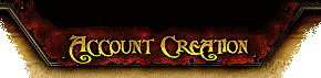 Account Creation